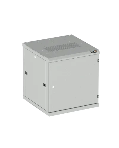 TWC-066045-R-M-GY. Шкаф телекоммуникационный 19 настенный 6U. TLK в Вологде