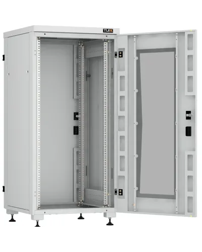 TFI-338080-GHMH-R-GY. Шкаф телекоммуникационный 19 напольный 33U. TLK в Вологде