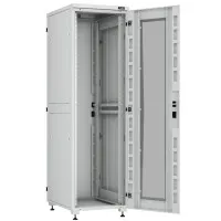 TFI-426080-GHMH-R-BK. Шкаф телекоммуникационный 19 напольный 42U. TLK