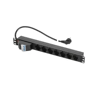 TLK-RSC07-MD-04-BK. Блок розеток 19. TLK