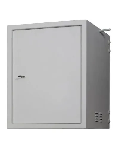 TWS-096054-M-GY. Шкаф телекоммуникационный 19 настенный 9U. TLK в Вологде