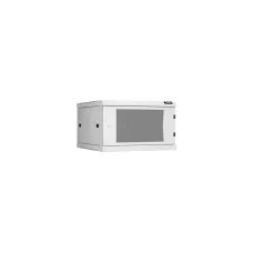 TWI-066060-R-G-GY. Шкаф телекоммуникационный 19 настенный 6U. TLK