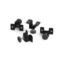 TLK-WT4-M6-BK (4 шт). Ножки  для настенных шкафов. TLK