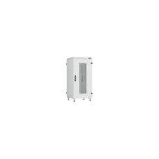 TFI-246010-PMMM-R-GY. Шкаф телекоммуникационный 19 напольный 24U. TLK