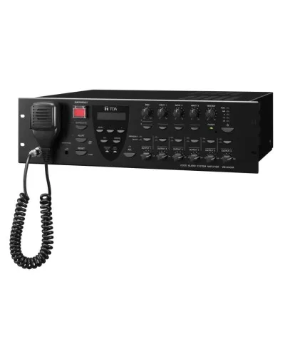 VM-3360VA CE (TOA). Системный контроллер со встроенным усилителем. TOA в Вологде