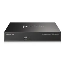 VIGI NVR1008H. IP-видеорегистратор 8-канальный. TP-Link