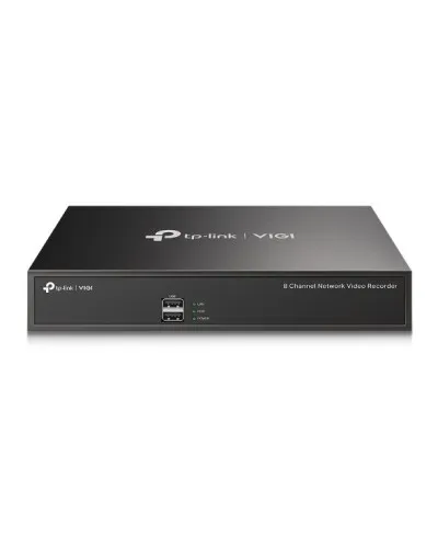 VIGI NVR1008H. IP-видеорегистратор 8-канальный. TP-Link в Вологде