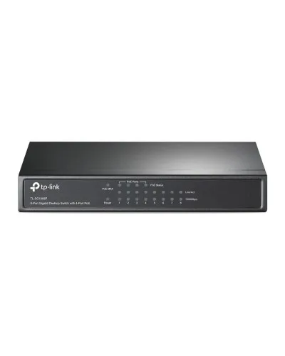 TL-SG1008P. Коммутатор 8-портовый. TP-Link в Вологде
