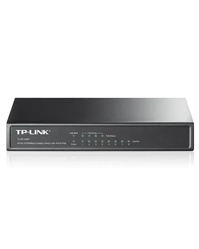 TL-SF1008P. Коммутатор 8-портовый. TP-Link в Вологде