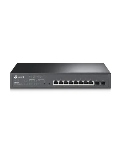 TL-SG2210MP. Коммутатор с PoE. TP-Link в Вологде
