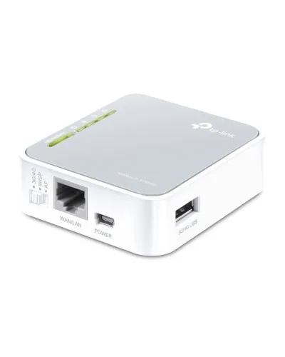 TL-MR3020. Роутер. TP-Link в Вологде
