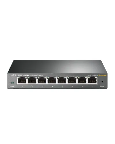 TL-SG108E. Коммутатор 8-портовый. TP-Link в Вологде