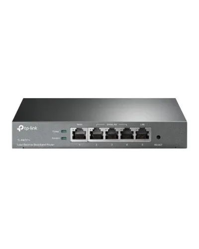 TL-R470T+. Коммутатор 5-портовый. TP-Link в Вологде