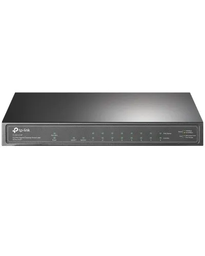 TL-SG1210P. Коммутатор с PoE. TP-Link в Вологде