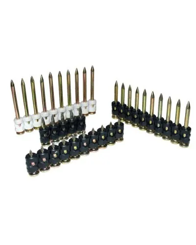 Гвоздь 3.05х17 CN EG Bullet Point (1000 шт) (30517stepEGBP). Гвозди усиленные. Toua в Вологде