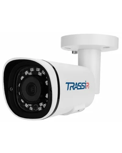 TR-D2221WDIR4 2.8. Видеокамера IP цилиндрическая. Trassir в Вологде