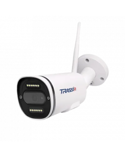 TR-D2121CL3W (2.8). Видеокамера IP цилиндрическая. Trassir в Вологде