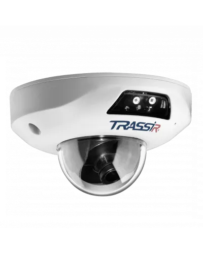 TR-D4251WDIR2 (3.6). Видеокамера IP купольная. Trassir в Вологде