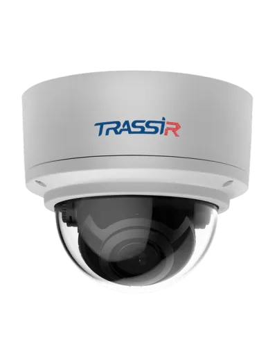 TR-D3183ZIR3 v3 (2.7-13.5). Видеокамера IP купольная. Trassir в Вологде