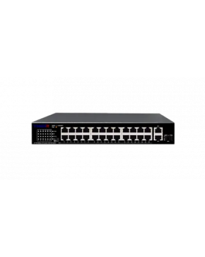 TR-NS1126-225-24PoE. Коммутатор с PoE. Trassir в Вологде