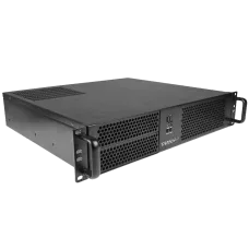 TRASSIR MiniNVR Neuro AF 16 AT. IP-видеорегистратор 16-канальный. Trassir