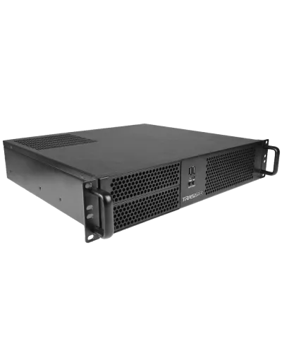TRASSIR MiniNVR Neuro AF 16 FR. IP-видеорегистратор 16-канальный. Trassir в Вологде