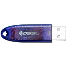 Установочный комплект системы видеонаб. TRASSIR. USB ключ. Trassir