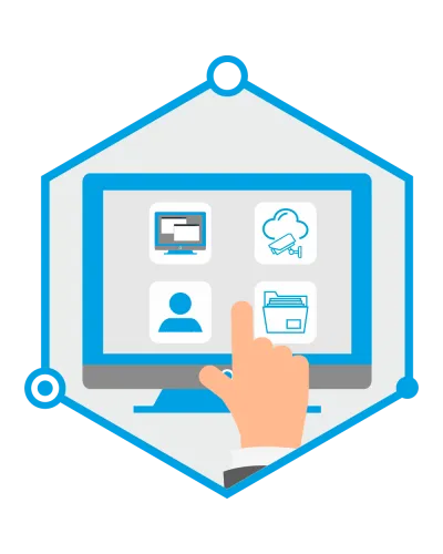 TRASSIR AnyIP Pro. Программное обеспечение для IP систем видеонаблюдения. Trassir в Вологде