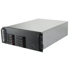 TRASSIR NeuroStation 8800R/160-A8-S. IP-видеорегистратор 160-канальный. Trassir
