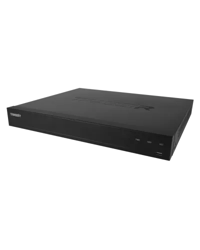 TRASSIR MiniNVR 2216R-16P. IP-видеорегистратор 16-канальный. Trassir в Вологде