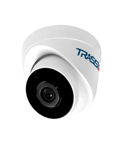 TR-D2S1-noPOE v2 (3.6). Видеокамера IP купольная. Trassir в Вологде