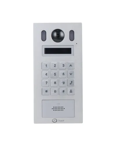 TI-3220WD . Вызывная панель подъездного IP-домофона. True-IP в Вологде