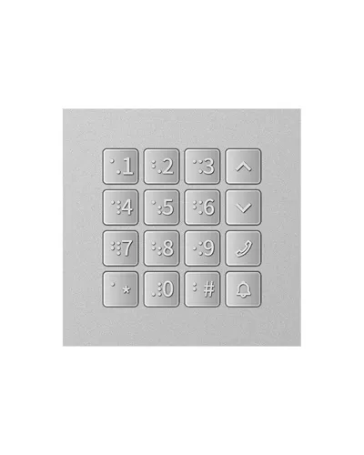 TI-4308M/K. Вызывная панель IP-домофона. True-IP в Вологде