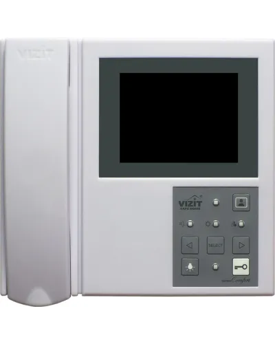 VIZIT-M405D5. Монитор домофона цветной. VIZIT в Вологде
