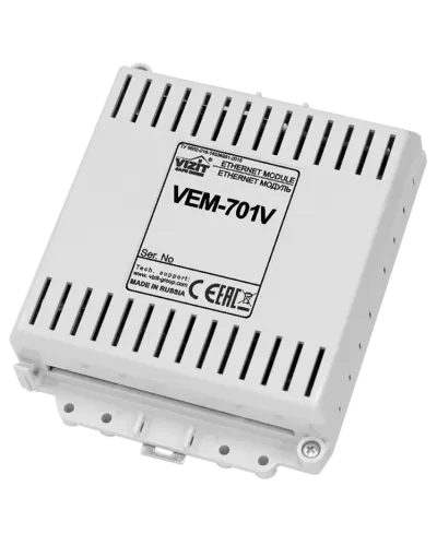 VEM-701V. Ethernet модуль. VIZIT в Вологде
