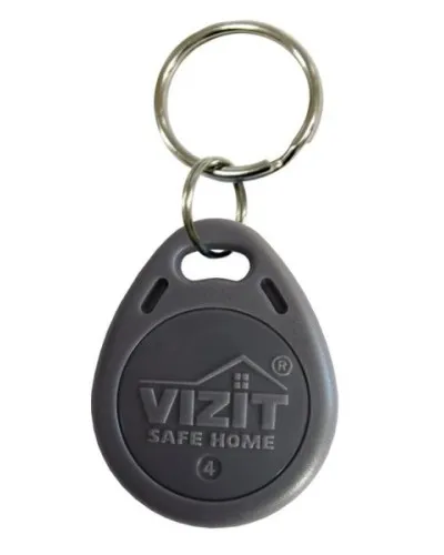 VIZIT-RF2.1 (Grey). Брелок proximity. VIZIT в Вологде