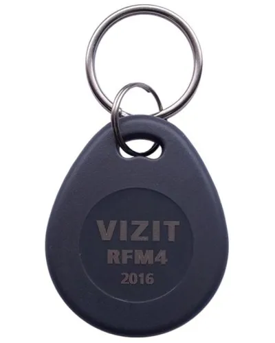 VIZIT-RFM4. Брелок. VIZIT в Вологде
