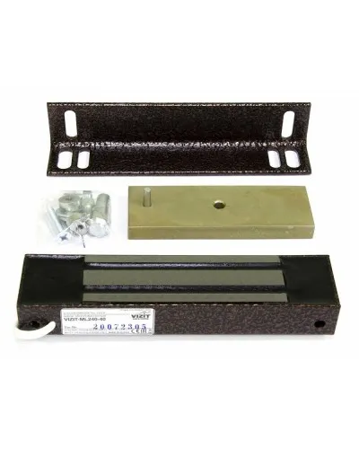 VIZIT-ML240-40-50-4. Замок электромагнитный. VIZIT в Вологде