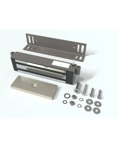 VIZIT-ML400-SD-SF-Pull-SG. Замок электромагнитный. VIZIT в Вологде