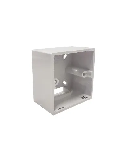 BOX out. Коробка монтажная для регулятора громкости накладная. VOLTA в Вологде
