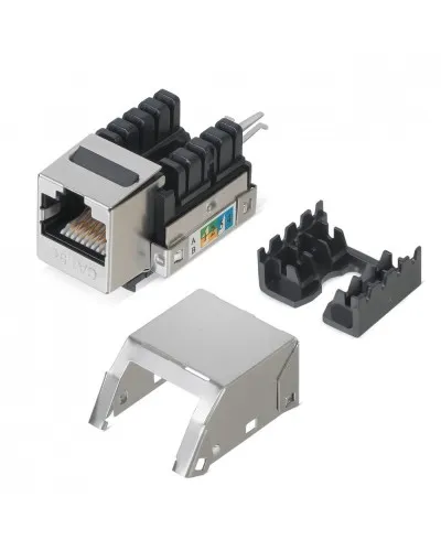 WR-KJ-RJ45-C5E-SH-90. Вставка Keystone Jack RJ-45. WRLine в Вологде