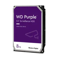 HDD 8000 GB (8 TB) SATA-III Purple (WD84PURZ). Жесткий диск. Western Digital