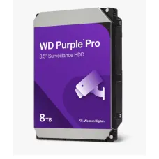 HDD 8000 GB (8 TB) SATA-III Purple (WD8002PURP). Жесткий диск. Western Digital