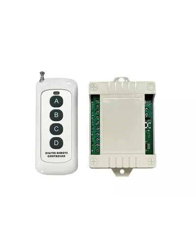 JD-4K-RC. Пульт дистанционный. ZKTeco в Вологде