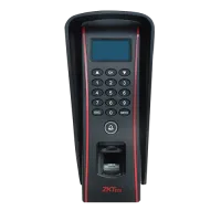 TF1700. Биометрический терминал. ZKTeco