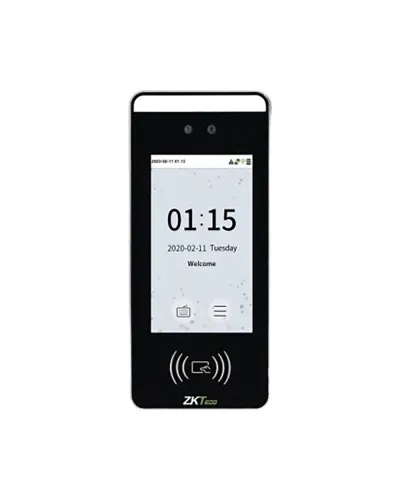 SpeedFace-V5L-RFID WiFi. Биометрический терминал распознавания лиц. ZKTeco в Вологде