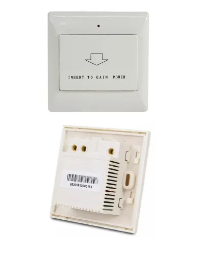 Energy Saving Switch (for all type cards). Контроллер электропитания. ZKTeco в Вологде