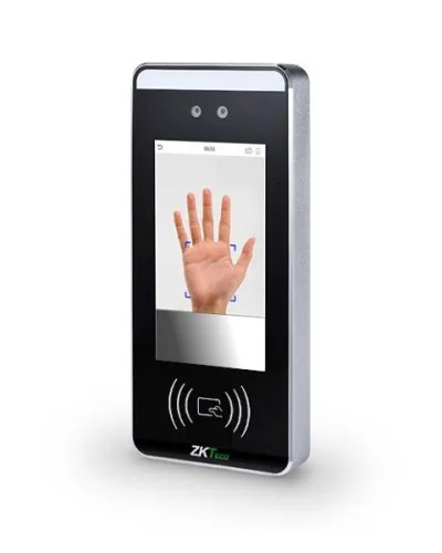 SpeedFace-V5L-RFID. Биометрический терминал распознавания лиц. ZKTeco в Вологде