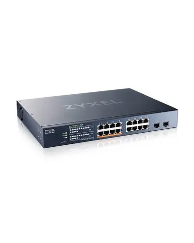 XMG1915-18EP-EU0101F. Мультигигабитный Smart L3 Lite коммутатор. ZYXEL в Вологде