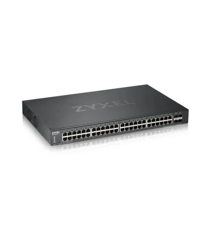 XGS1930-52-EU0101F. Гибридный Smart L2+ коммутатор rack 19. ZYXEL в Вологде